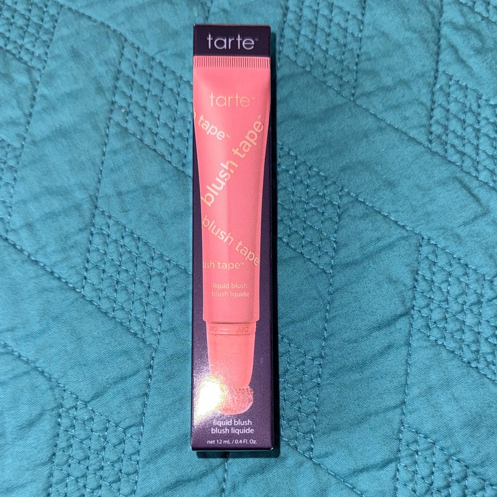 Tarte Blush Tape in Berry